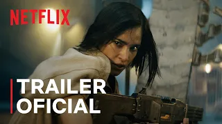 Rebel Moon - Parte 1: A Menina do Fogo | Trailer oficial | Netflix