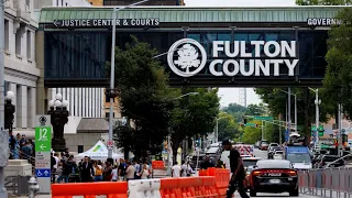 WATCH: Fulton County court holds hearing on 2020 election subversion case