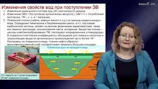 Тимофеева Е.А. - Химическое загрязнение биосферы - 14. Органические ЗВ в ОС