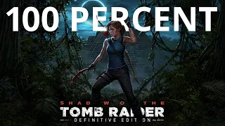 Shadow of the Tomb Raider 100% Walkthrough (All DLCs and Collectibles) Part 2