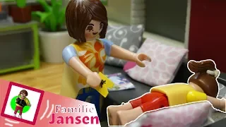 Playmobil Film "Was ist das an Greta´s Bein?" Familie Jansen / Kinderfilm / Kinderserie/Youtube Kids