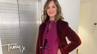 Outfit Of The Day: How To Wear Plum | Fashion Haul | Trinny