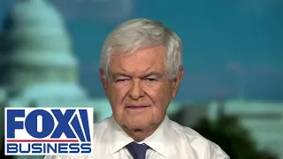 Newt Gingrich on how we can get the economy back on track