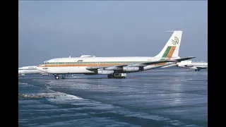 Boeing 720- Welcome to Cyprus! A Cyprus Aviation Story.