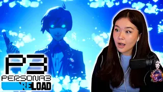 Persona 3 Reload - First Playthrough (Part 1)