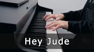 Hey Jude - The Beatles (Piano Cover by Riyandi Kusuma)