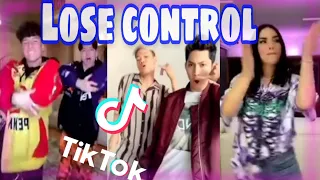 Lose Control || Meduza, Becky Hill and Goodboys. The Best TikTok Compilation.