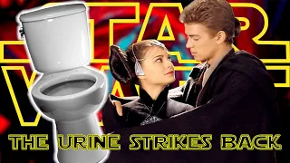 Star Wars: The Urine Strikes Back