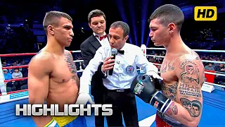 Vasyl Lomachenko vs Domenico Valentino HIGHLIGHTS | BOXING FIGHT HD