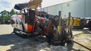 2017 Ditch Witch JT40 - Final Test Drill