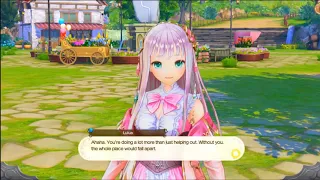 Totally Objective Review   Atelier Lulua