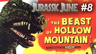 Jurassic June #8 The Beast Of Hollow Mountain (1956)