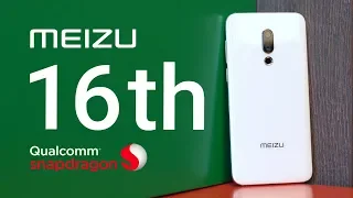 Обзор Meizu 16th в играх: лучший на Snapdragon 845