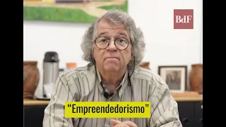 Ricardo Antunes - O mito do empreendedorismo