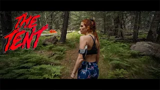 The TENT - Short Horror Film | OFFICIAL | (2019) 4K