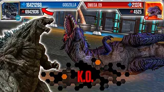 FIRE X BOSS BATTLES in JURASSIC WORLD THE GAME SOON ALMOST?!??!?