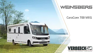 WEINSBERG CaraCore 700 MEG | 2024