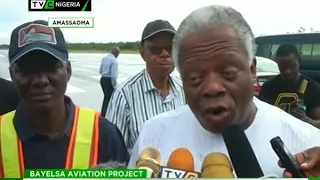 Bayelsa Cargo Airport project