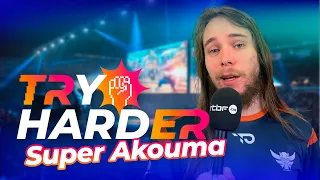 L'interview de Super Akouma, le meilleur joueur Tekken d'Europe  - TRYHARDER