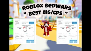I Found The BEST MS in roblox Bedwars...