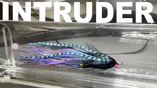 How to Tie an Intruder Steelhead Fly