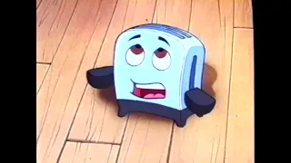 Brave Little Toaster - Air Conditioner Scene (Afrikaans)