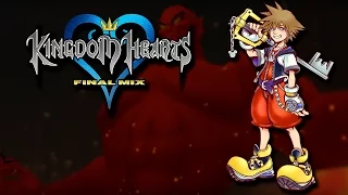 Kingdom Hearts Final Mix (PS3) - Genie Jafar (LV1 Proud)