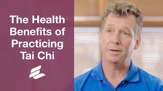 The Health Benefits of Practicing Tai Chi