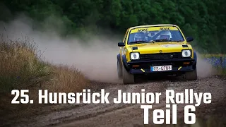 25 Hunsrück Junior Rallye 2023 Teil 6