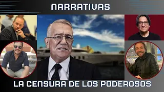 ¿QUE DIFERENCIA A LORD MOLECULA y JAVIER ALATORRE ?; A SALINAS PLIEGO LE IRRITA la DEMOCRACIA