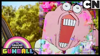 O Sinal | O Incrível Mundo de Gumball | Cartoon Network 🇧🇷