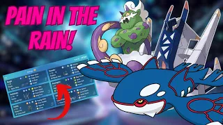 Use this Kyogre team to RUN THROUGH the meta! | Pokemon Scarlet & Violet VGC | Regulation G