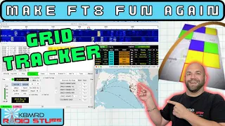 GridTracker | Making FT8 Fun Again