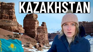 Kazakhstan, You Never Knew Existed 🇰🇿 (Travel Vlog)