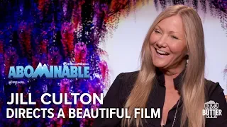 Abominable: Jill Culton directs a Beautiful Film | Extra Butter Interview