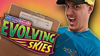 EASY WAY TO GET EVOLVING SKIES! Sealed CASE of Pokémon 2022 Trainer Toolkits |GIVEAWAY #pokemoncards
