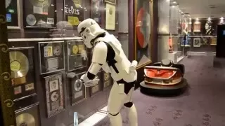 En Stormtroopers liv... (A day in the life of a Stormtrooper)