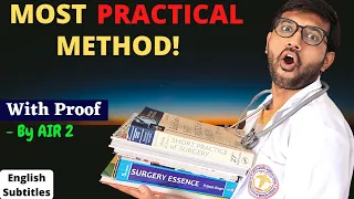 How I Remember Huge Medical Books For Lifetime! 🤯 For ALL Students 📚 Study Smart With Me! 🧠