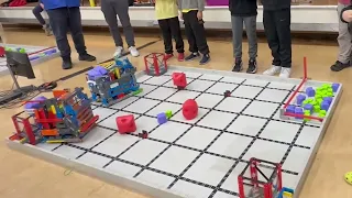 2168B Robot Journey VEX IQ Full Volume