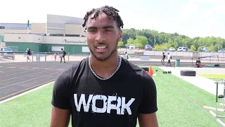 Who's prioritizing 2022 West Bloomfield (Mich.) ATH Dillon Tatum