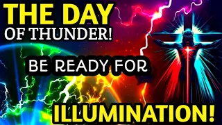 The Day of Thunder! A Visual Representation of the Illumination of Conscience