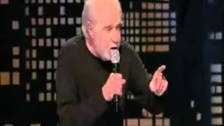 George Carlin on "The American Dream" (the best 3 minutes of his career...)