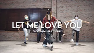 Mario - Let Me Love You | Choreography by Sophie | Hip Hop Beginner | PriwStudio