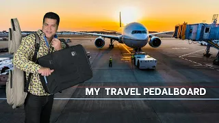 Men Yon Pedal Ki Pap Baw Problem Pou Monte Avion