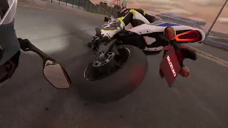 19 seconds of Bike