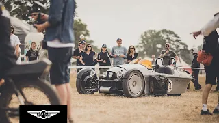 Morgan at the Malle Mile 2022