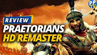 Praetorians HD Remaster Review | PS4, Xbox One, PC | Pure Play TV