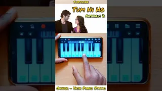 Tum Hi Ho ( तुम ही हो ) Piano Tutorial | Aashiqui 2 | Arijit Singh | #viralshorts #growth #hit
