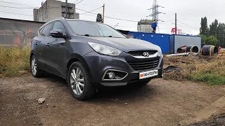 Почему не заводится Hyundai ix35?