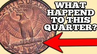 1989 Quarters Worth Money!